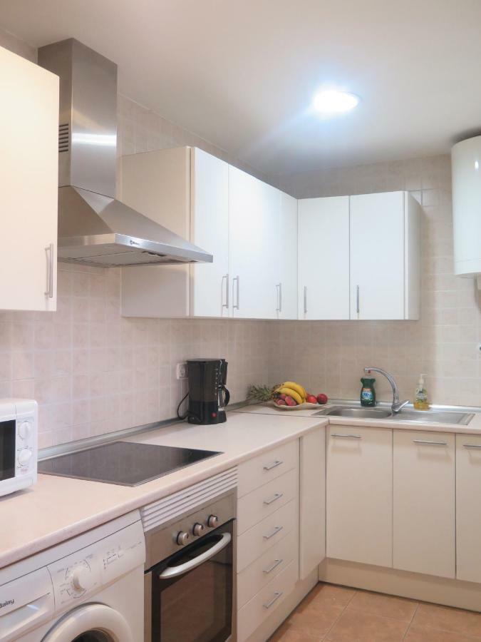 Апартаменты Apartamento Pleno Centro Марбелья Экстерьер фото