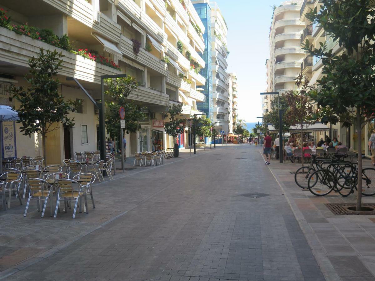 Апартаменты Apartamento Pleno Centro Марбелья Экстерьер фото